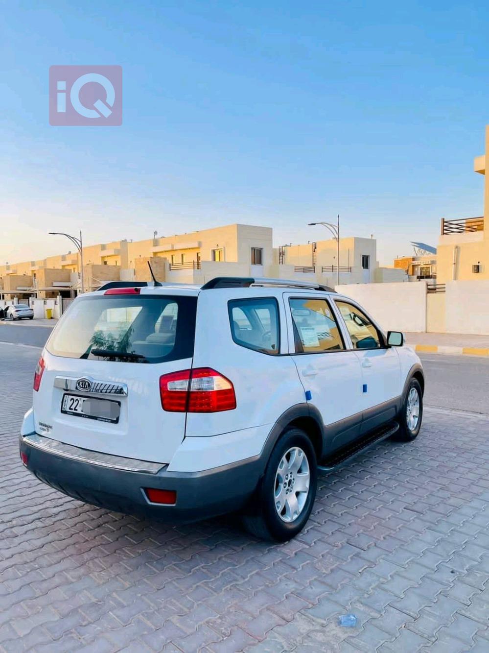 Kia Mohave
